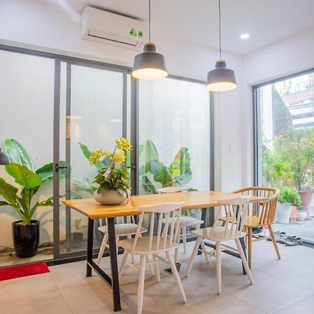 Nami Home Дананг Экстерьер фото