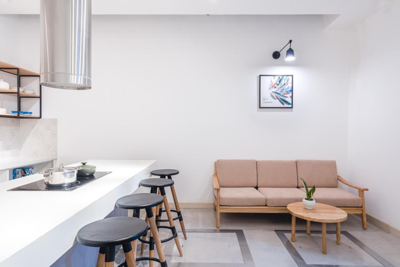 Nami Home Дананг Экстерьер фото