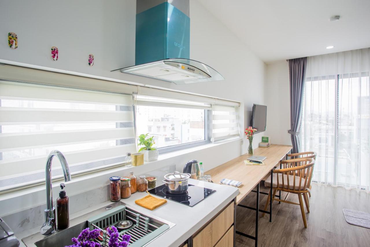 Nami Home Дананг Экстерьер фото