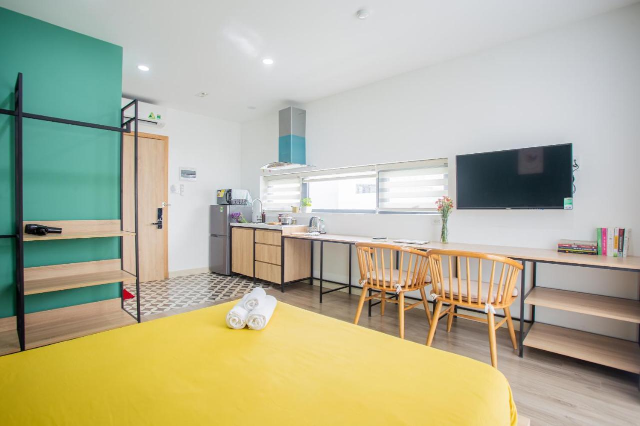 Nami Home Дананг Экстерьер фото