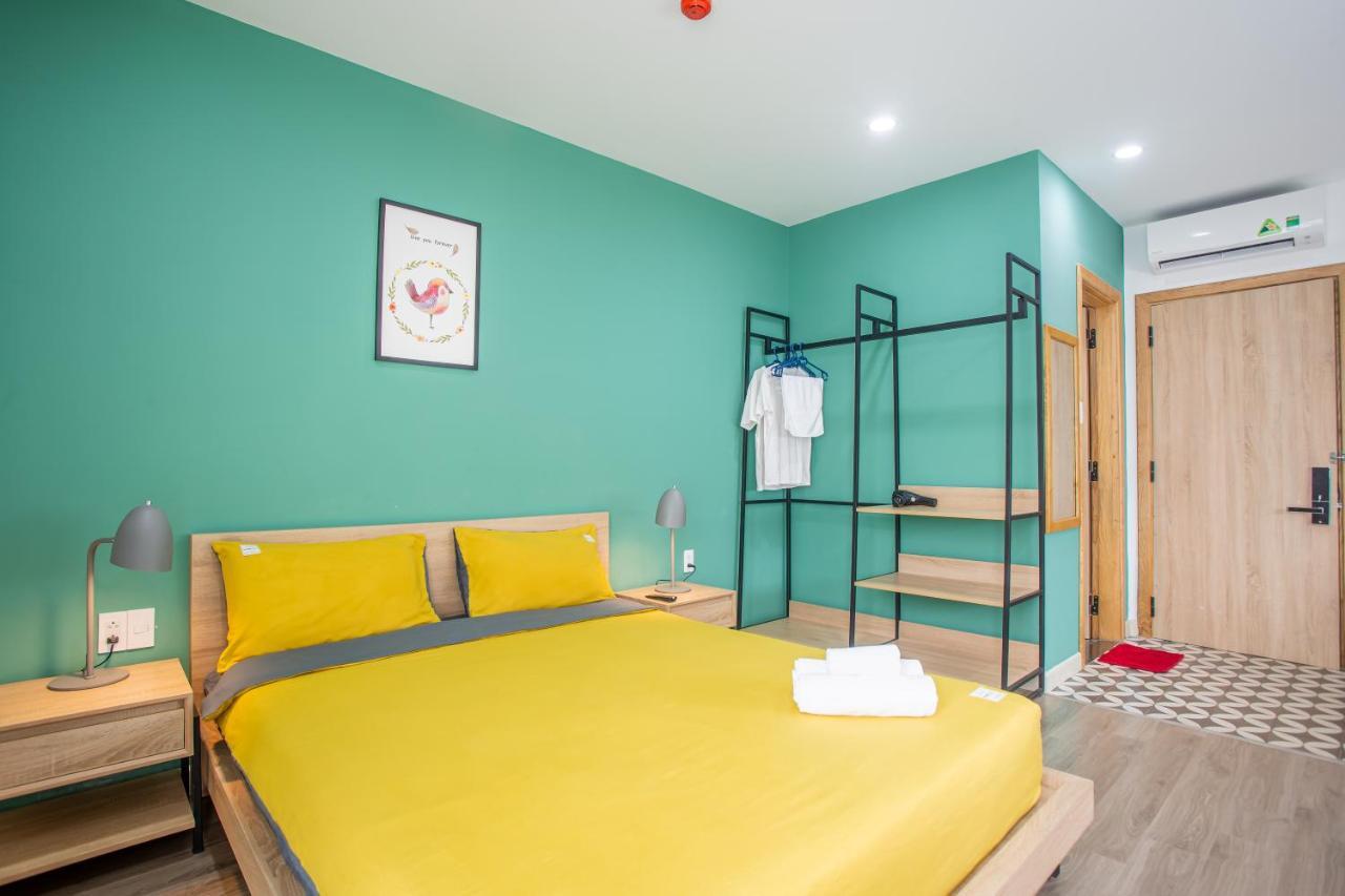 Nami Home Дананг Экстерьер фото