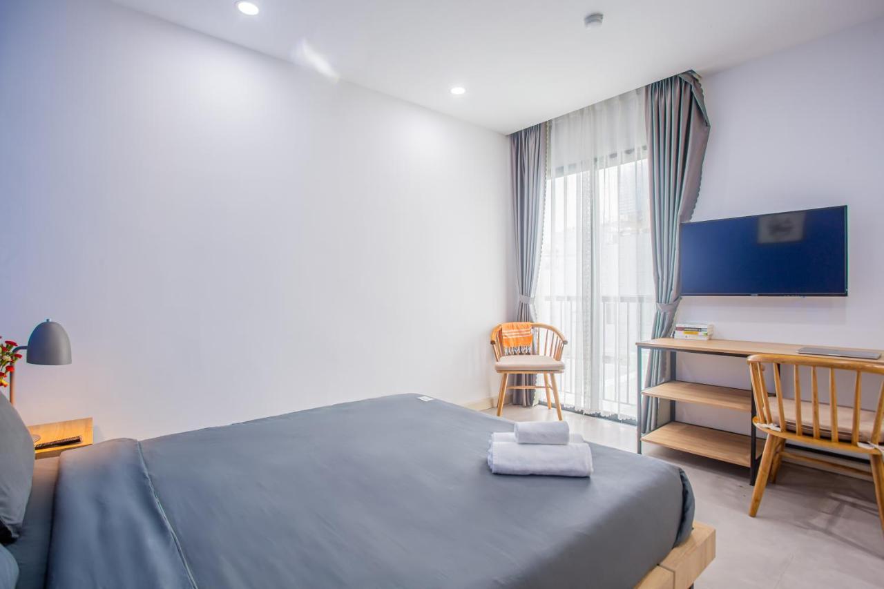 Nami Home Дананг Экстерьер фото