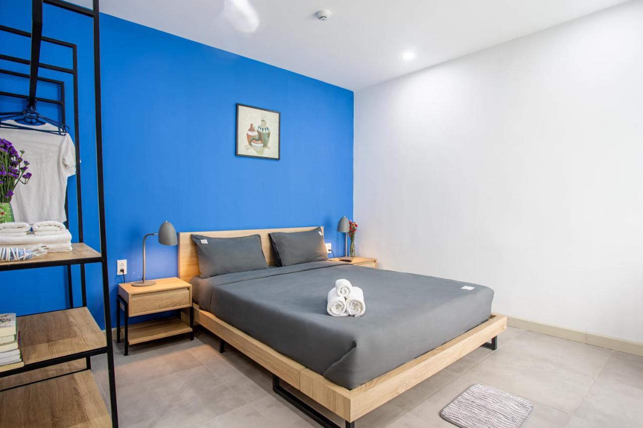 Nami Home Дананг Экстерьер фото