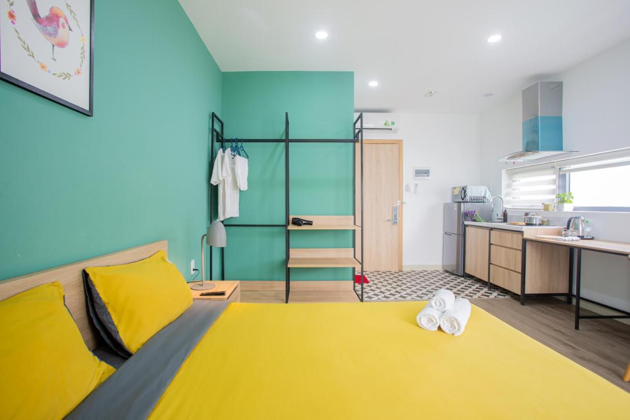 Nami Home Дананг Экстерьер фото