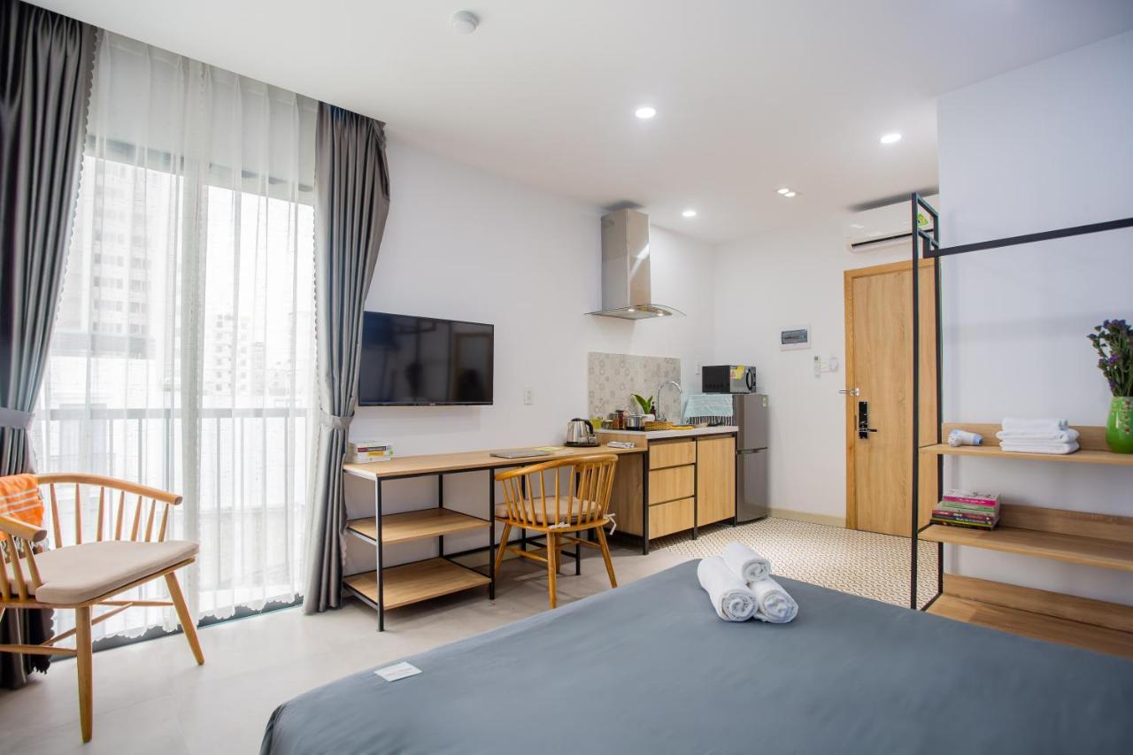 Nami Home Дананг Экстерьер фото
