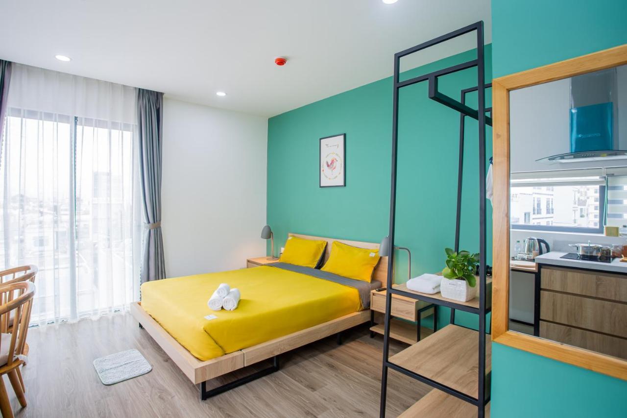Nami Home Дананг Экстерьер фото